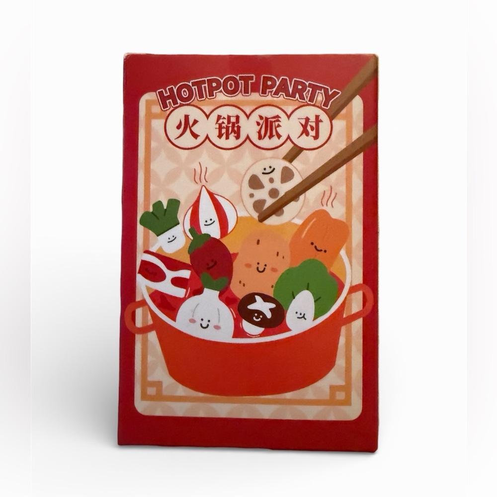 Hot Pot Party Mini Blind Box